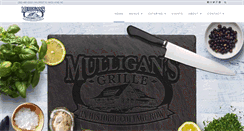 Desktop Screenshot of mulligansobx.com